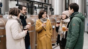 VISITA LA FÁBRICA DE CERVEZA | 4 de julio 2026