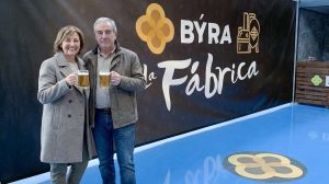 VISITA LA FÁBRICA DE CERVEZA | 27 de junio 2026