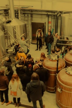 VISITA LA FÁBRICA DE CERVEZA | 24 de enero 2026