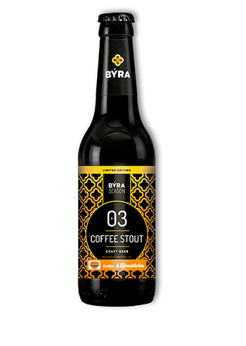 Coffee stout