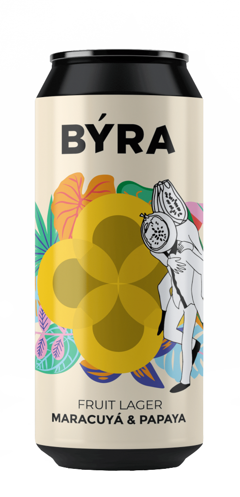 fruit lager